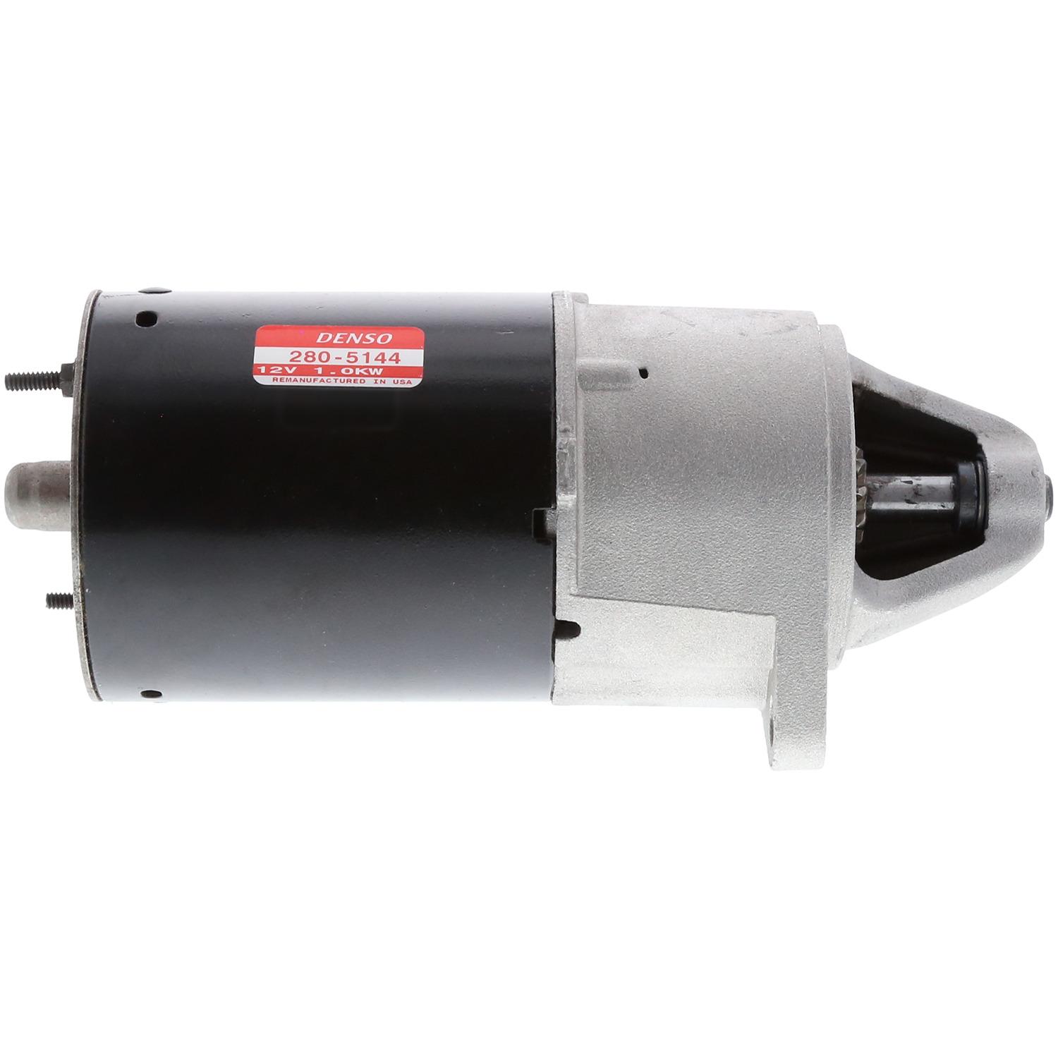 Denso 2805144 - Starter Motor Denso 2805144 Starter Motor product image 2 of 2