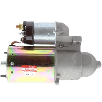 1990 Oldsmobile Silhouette Starter Motor Denso 2805147 image 2 of 2