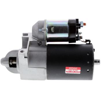 1991 Oldsmobile Cutlass Calais Starter Motor Denso 2805150 image 2 of 2