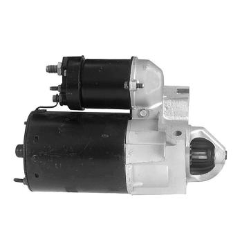1990 GMC S15 Starter Motor Denso 2805151 image 2 of 2