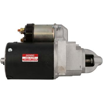 1997 GMC C3500 Starter Motor Denso 2805164 image 2 of 2