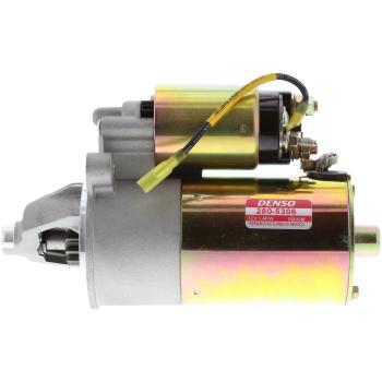1996 Mercury Cougar Starter Motor Denso 2805306 image 2 of 2