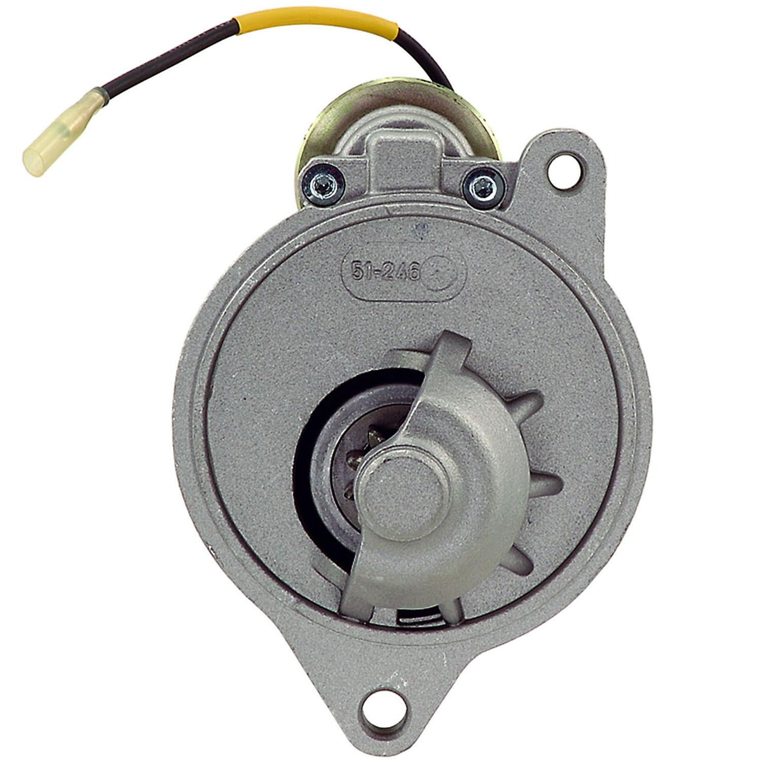 Denso 2805307 - Starter Motor Denso 2805307 Starter Motor product image 1 of 2