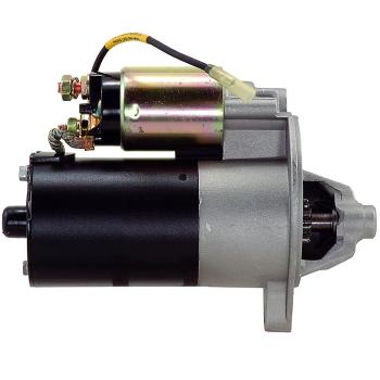 1994 Ford F-350 Starter Motor Denso 2805307 image 2 of 2
