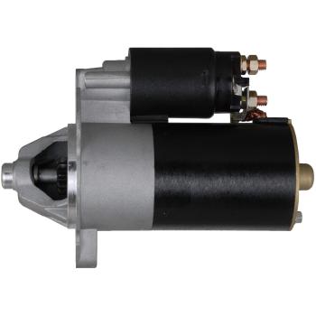2000 Mercury Mountaineer Starter Motor Denso 2805308 image 2 of 2