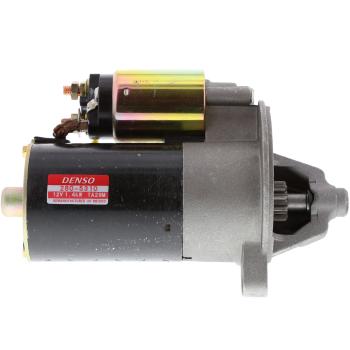 1999 Mazda B2500 Starter Motor Denso 2805310 image 2 of 2
