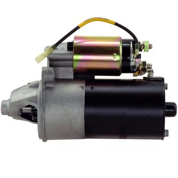 2012 Ford E-150 Starter Motor Denso 2805312 image 2 of 2