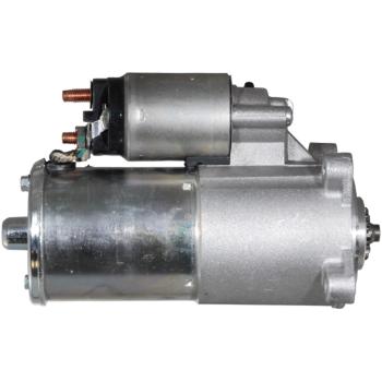 2013 Lincoln Navigator Starter Motor Denso 2805315 image 2 of 2