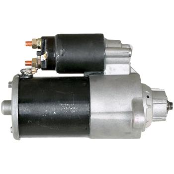 2004 Lincoln LS Starter Motor Denso 2805317 image 2 of 2