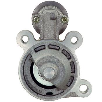 2004 Ford Focus Starter Motor Denso 2805318 image 1 of 2