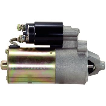 2004 Ford Focus Starter Motor Denso 2805318 image 2 of 2