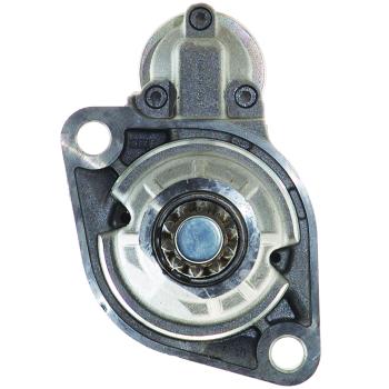 2012 Audi A3 Starter Motor Denso 2805338 image 1 of 2