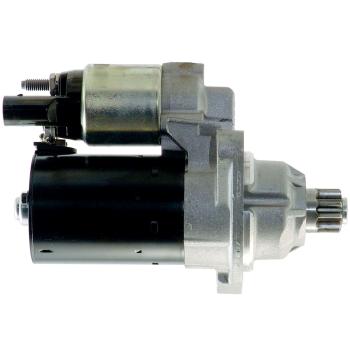 2012 Audi A3 Starter Motor Denso 2805338 image 2 of 2