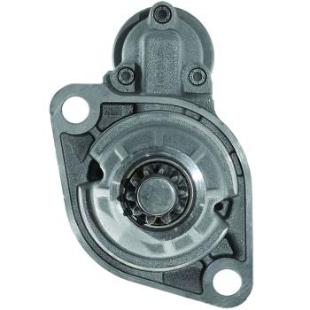2009 Volkswagen Rabbit Starter Motor Denso 2805339 image 1 of 2