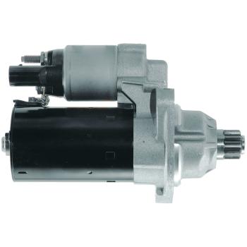 2009 Volkswagen Rabbit Starter Motor Denso 2805339 image 2 of 2