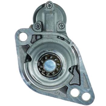 2009 Volkswagen Rabbit Starter Motor Denso 2805340 image 1 of 2