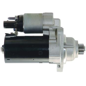 2009 Volkswagen Rabbit Starter Motor Denso 2805340 image 2 of 2