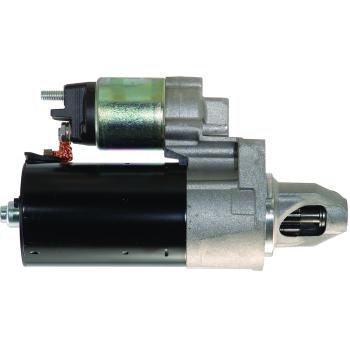 2006 Mercedes-Benz CLK55 AMG Starter Motor Denso 2805341 image 2 of 2