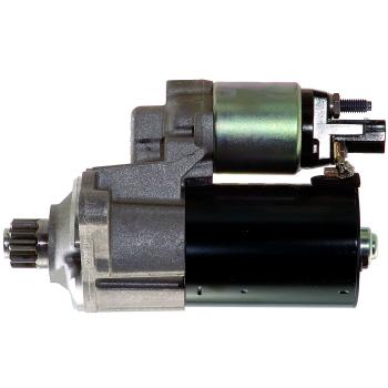 2008 Audi A3 Starter Motor Denso 2805342 image 2 of 2