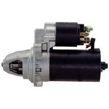 1995 Volvo 940 Starter Motor Denso 2805343 image 2 of 2