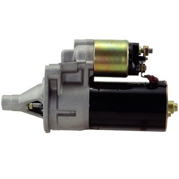 1990 Chrysler TC Maserati Starter Motor Denso 2805347 image 2 of 2