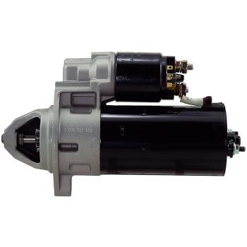 2001 BMW 740i Starter Motor Denso 2805348 image 2 of 2