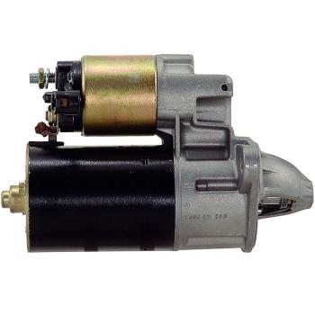 1996 Dodge Stratus Starter Motor Denso 2805349 image 2 of 2