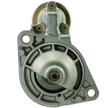 1999 Saab 9-3 Starter Motor Denso 2805350 image 1 of 2