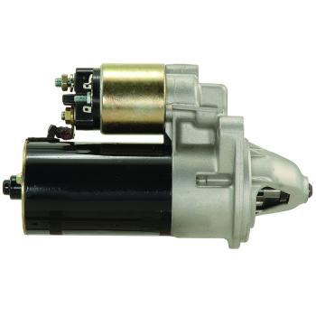 1999 Saab 9-3 Starter Motor Denso 2805350 image 2 of 2