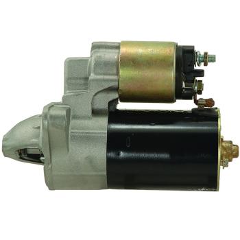 1997 Eagle Talon Starter Motor Denso 2805351 image 2 of 2