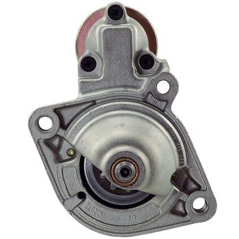 2000 BMW Z3 Starter Motor Denso 2805355 image 1 of 2
