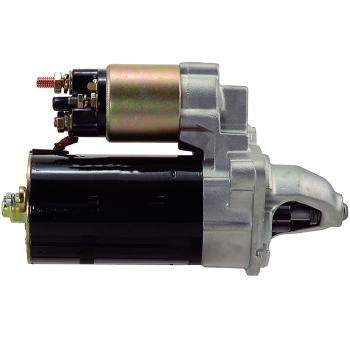 2000 BMW Z3 Starter Motor Denso 2805355 image 2 of 2