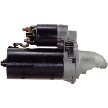 1998 Land Rover Range Rover Starter Motor Denso 2805357 image 2 of 2