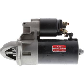 2000 Cadillac Catera Starter Motor Denso 2805358 image 2 of 2