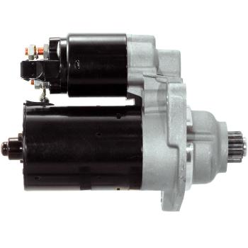 2004 Audi TT Starter Motor Denso 2805359 image 2 of 2