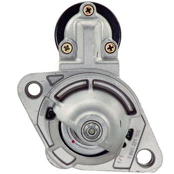 2005 Audi A4 Starter Motor Denso 2805364 image 1 of 2