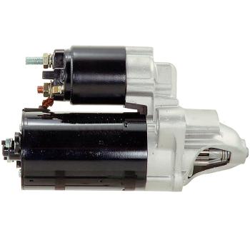 2005 Audi A4 Starter Motor Denso 2805364 image 2 of 2