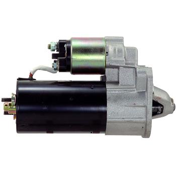 2004 Volvo XC90 Starter Motor Denso 2805366 image 2 of 2