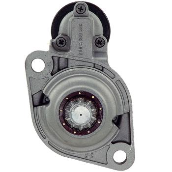 1999 Volkswagen Jetta Starter Motor Denso 2805369 image 1 of 2