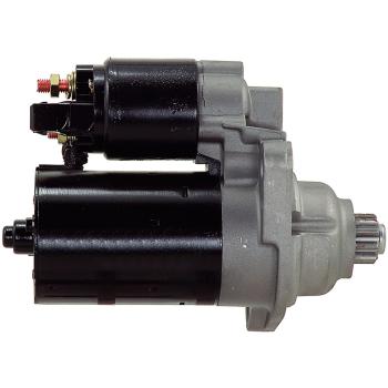 1999 Volkswagen Jetta Starter Motor Denso 2805369 image 2 of 2
