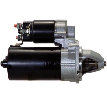 2006 BMW X5 Starter Motor Denso 2805371 image 2 of 2