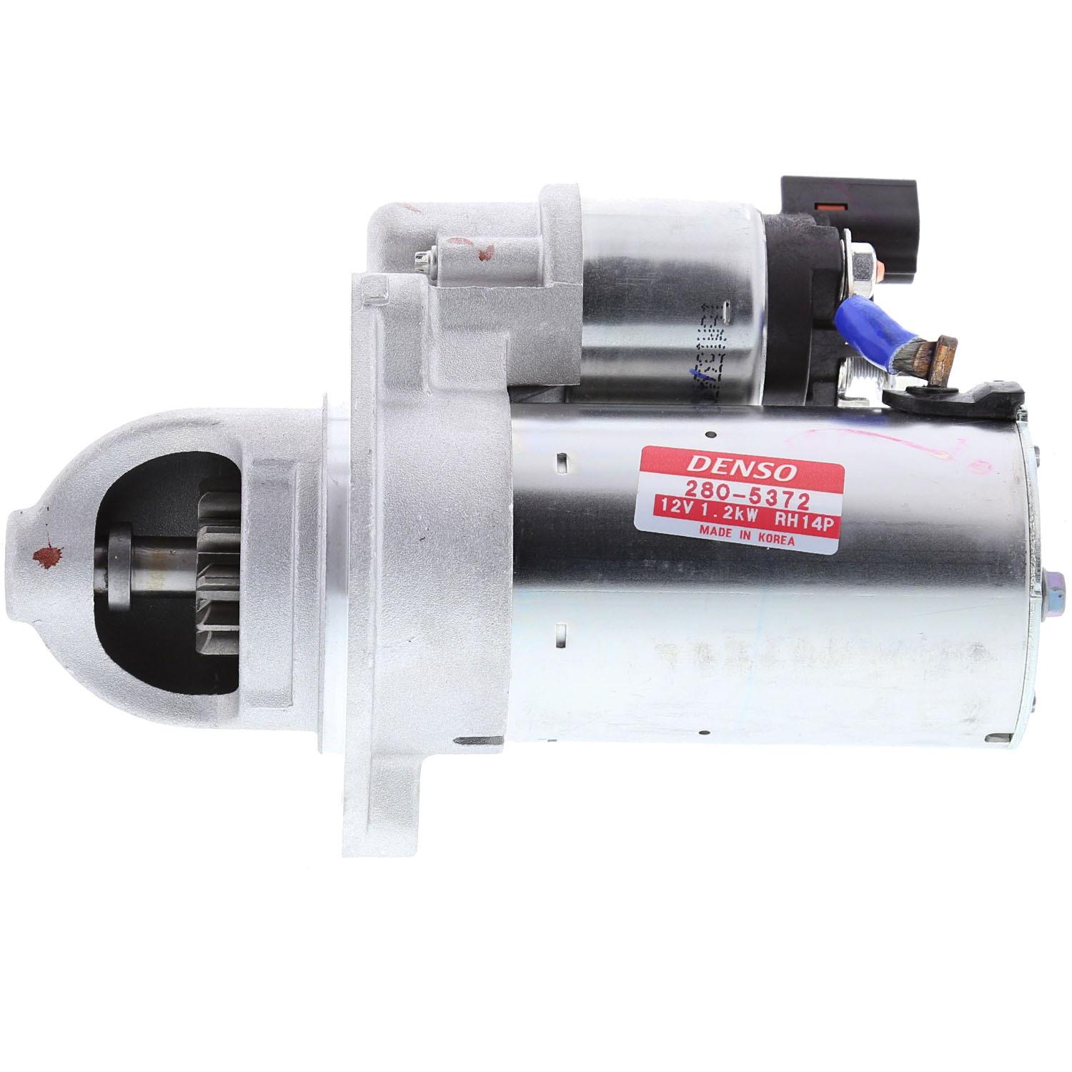 Denso 2805372 - Starter Motor Denso 2805372 Starter Motor product image 2 of 2