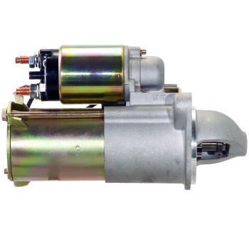 2005 Nissan Sentra Starter Motor Denso 2805373 image 2 of 2