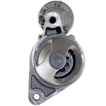 2009 Dodge Nitro Starter Motor Denso 2805382 image 1 of 2