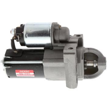 2009 GMC Envoy Starter Motor Denso 2805383 image 2 of 2