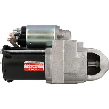 2005 GMC Safari Starter Motor Denso 2805384 image 2 of 2