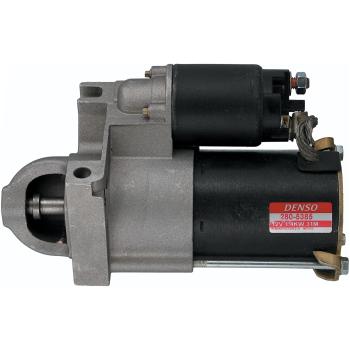 2007 Buick Lucerne Starter Motor Denso 2805385 image 2 of 2