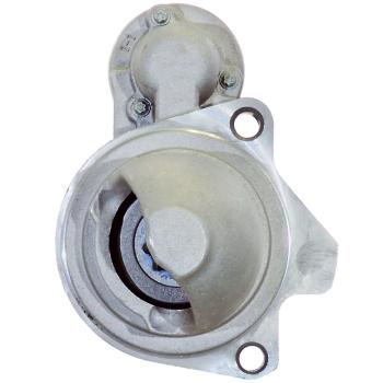 2009 Cadillac DTS Starter Motor Denso 2805387 image 1 of 2