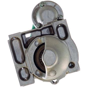 2009 Cadillac Escalade Starter Motor Denso 2805392 image 1 of 2