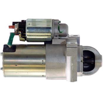 2009 Cadillac Escalade Starter Motor Denso 2805392 image 2 of 2